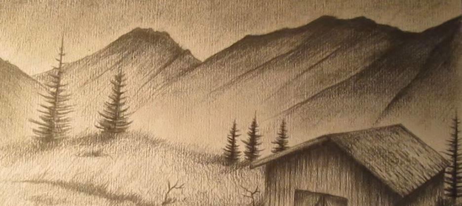 Dibujo a lapiz
