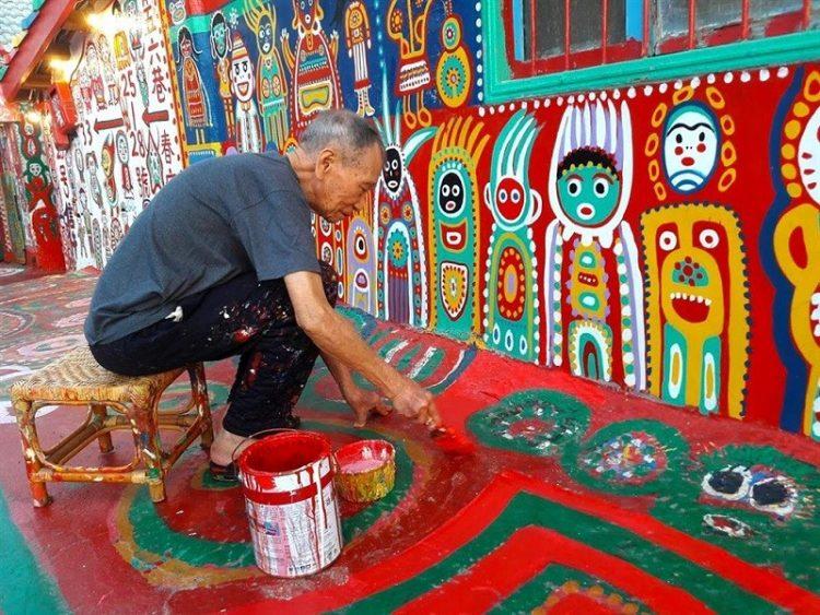 Gran obra callejera