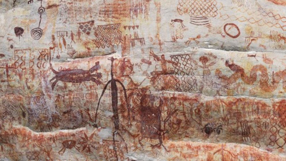 Pinturas rupestres