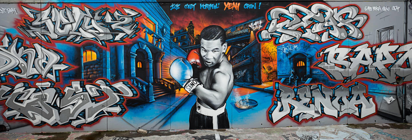 Arte grafitero