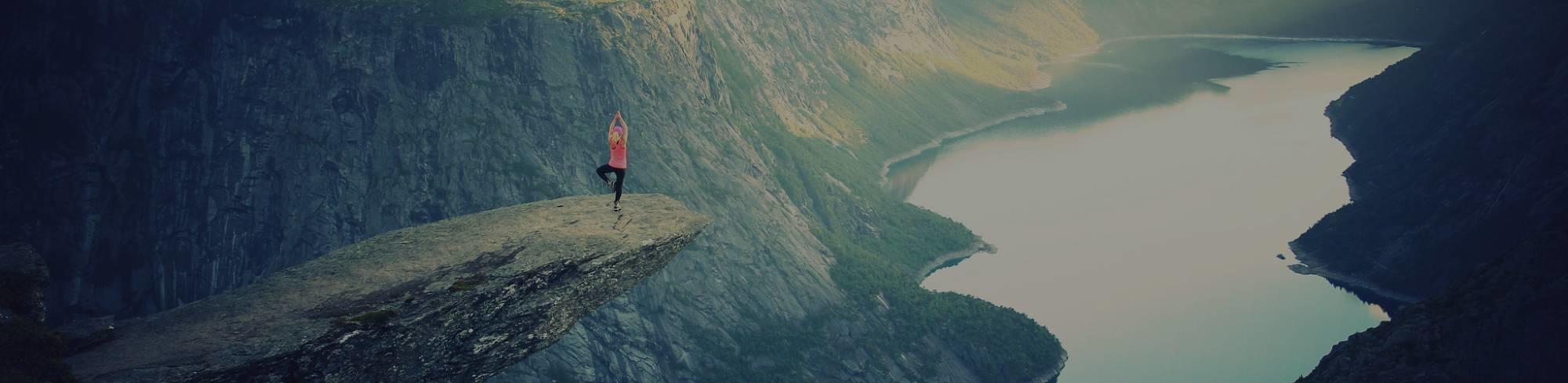 Caminatas en paisajes maravillosos