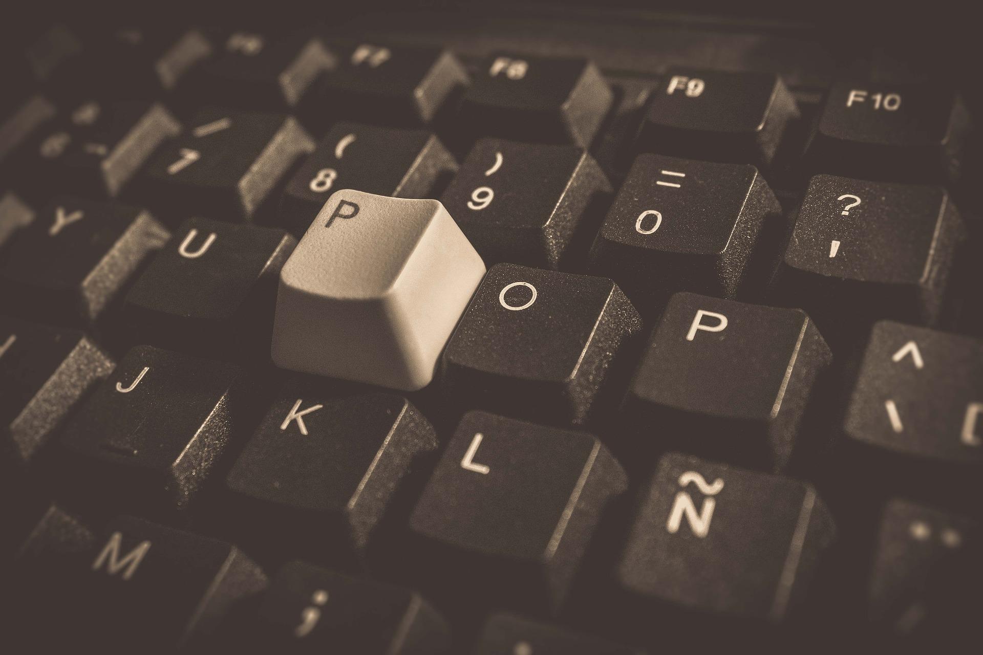 Teclado informatico