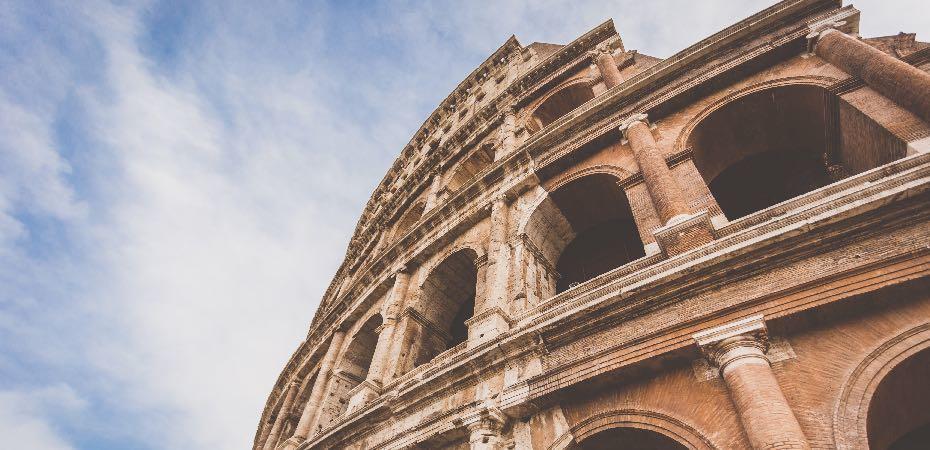 Coliseo romano