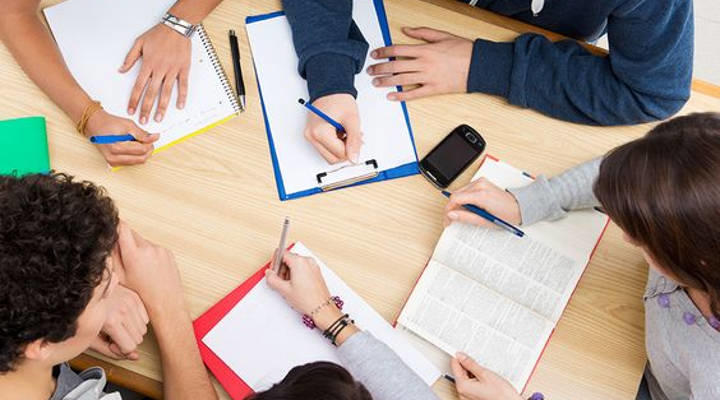 Aprendizaje en grupo