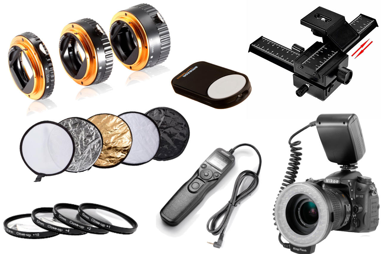 Accesorios.