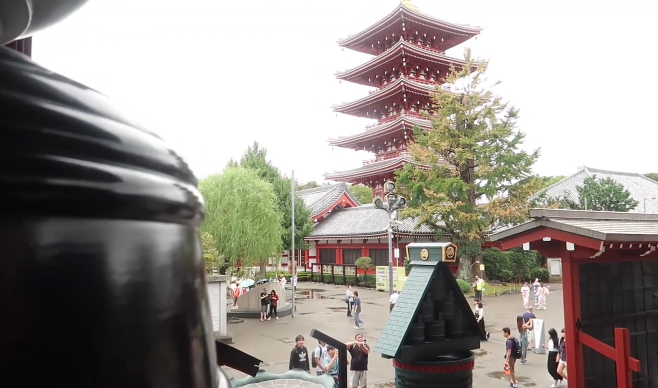 Templos de Japón