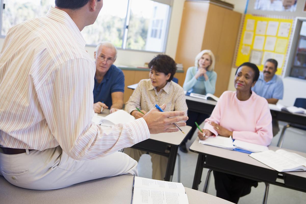 Apoyo escolar para adultos