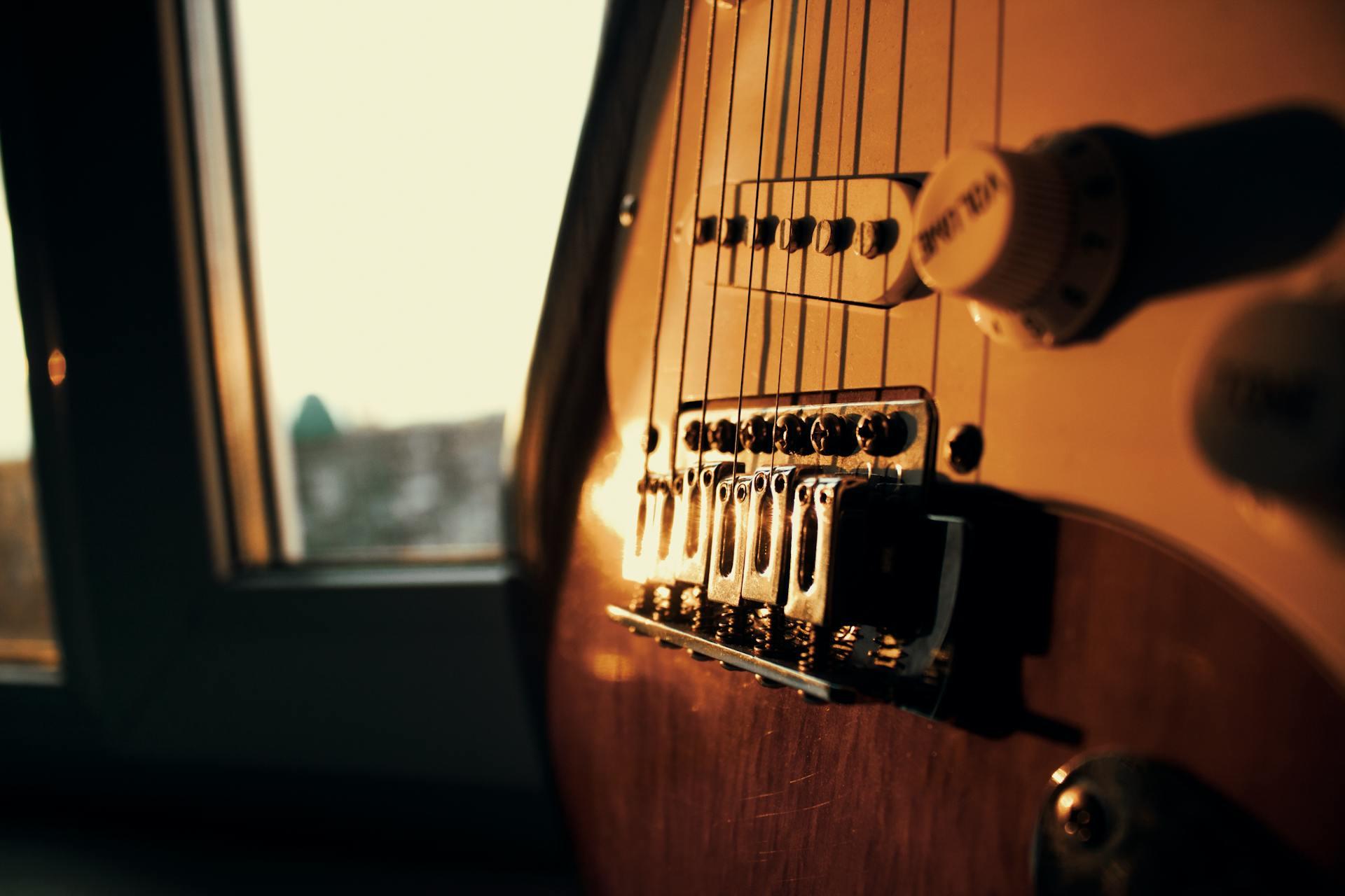 bajo instrumento