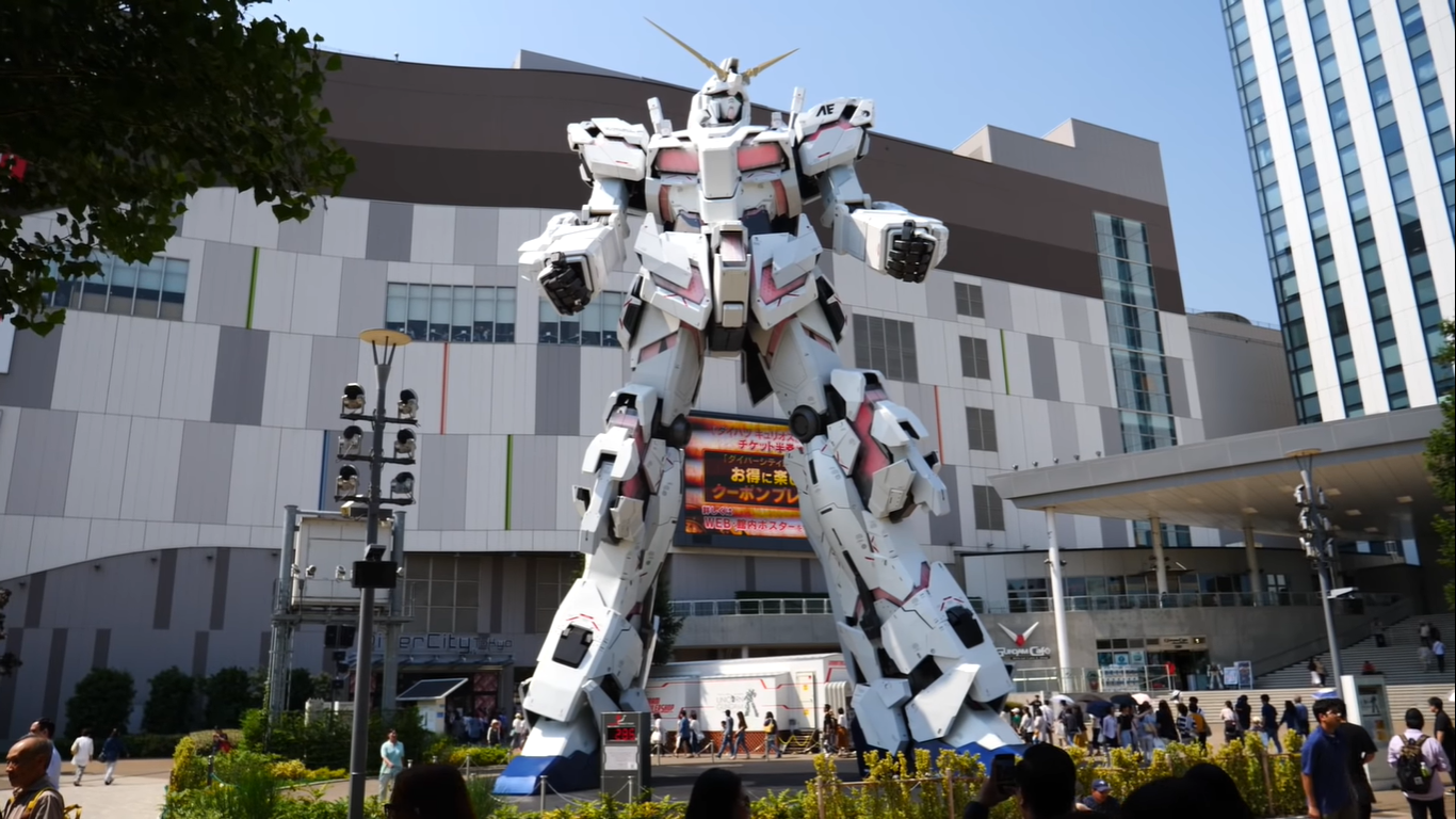 Gundam-san