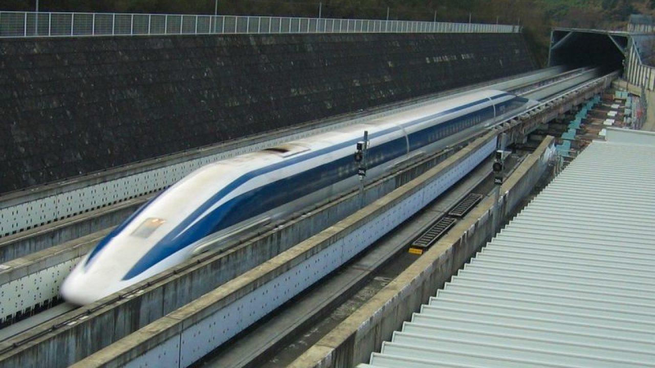 El tren bala