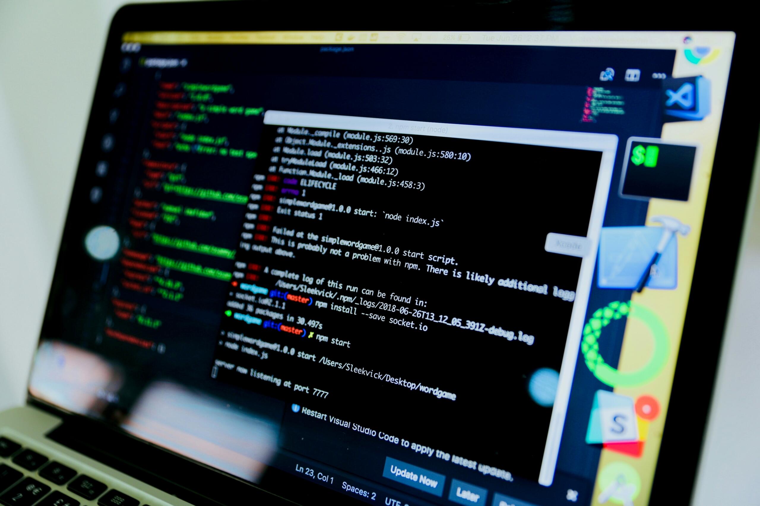 ¿Cómo la programación transformó la tecnología?