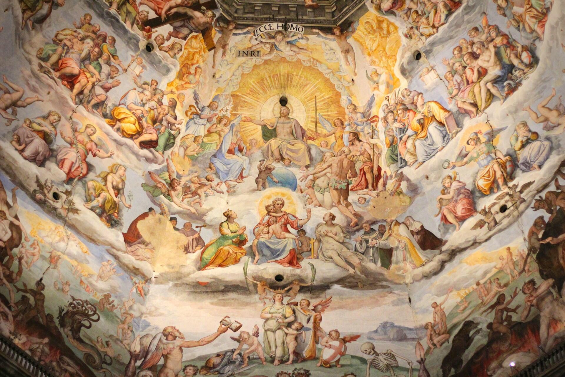 Cattedrale di Santa Maria del Fiore, Piazza del Duomo, Firenze, FI, Italia
