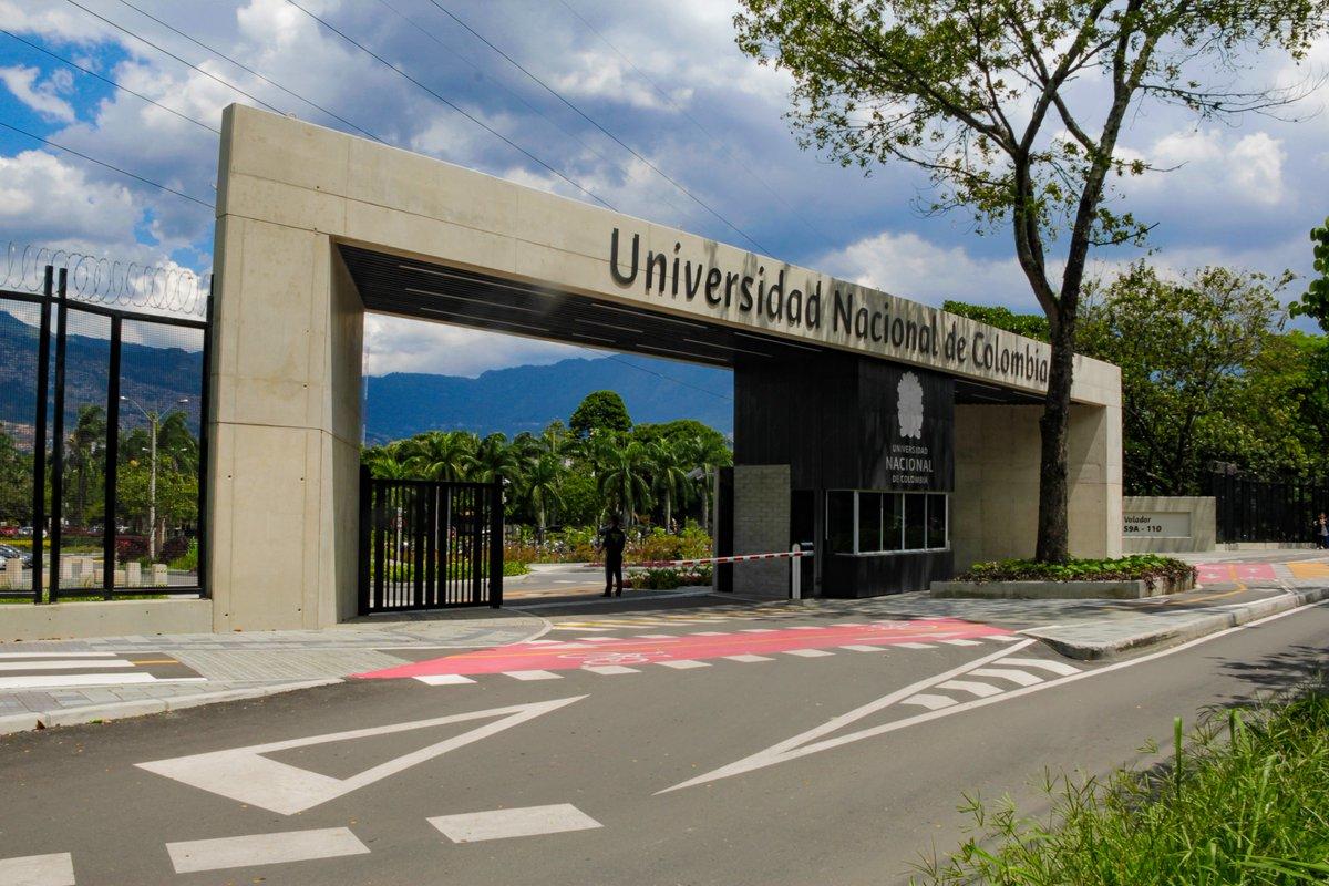 Entrada Universidad Nacional