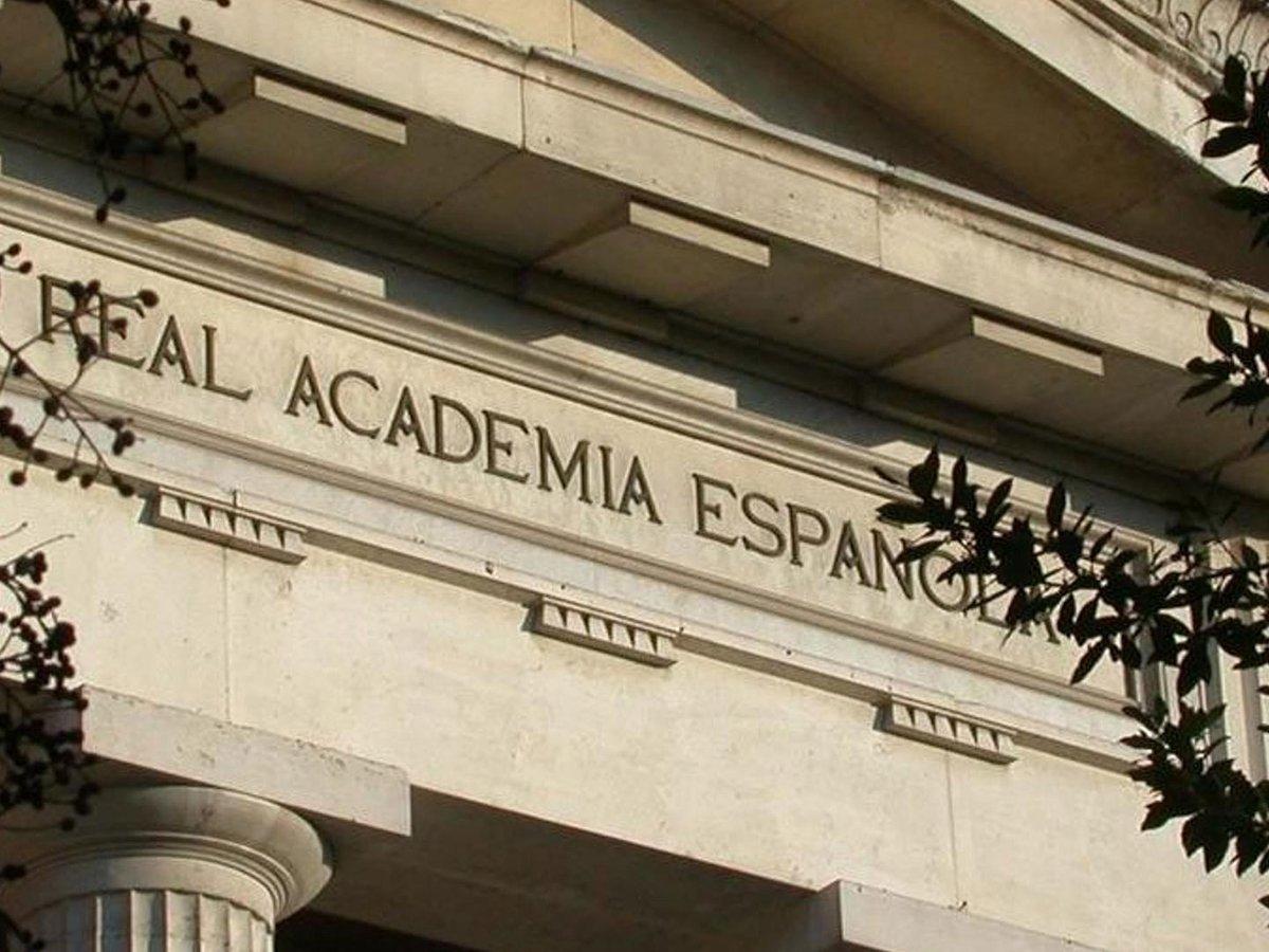 Fachada de la Real Academia Española de Bogotá