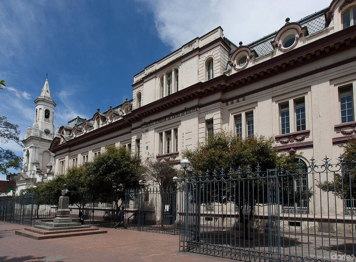 Panorámica de la ASAB