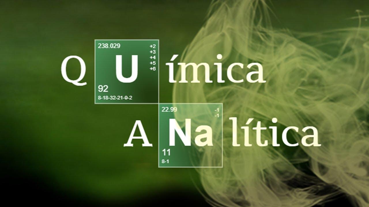 Quimica analitica.