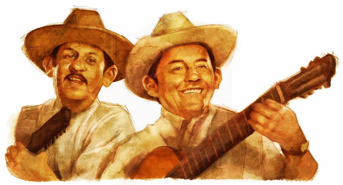 Pintura de Silva y Villalva