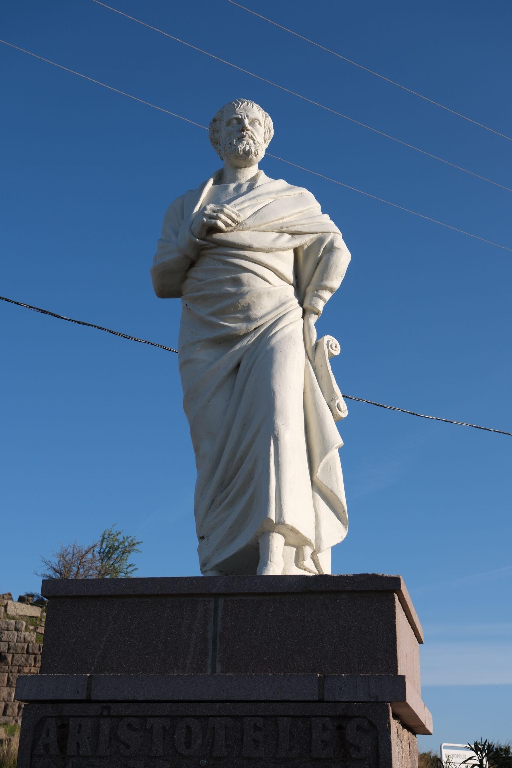 Aristoteles maestro
