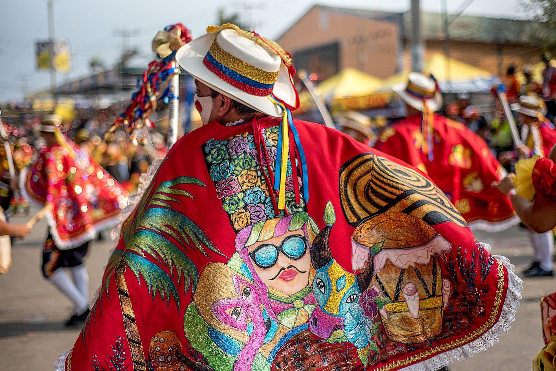el baile mapale