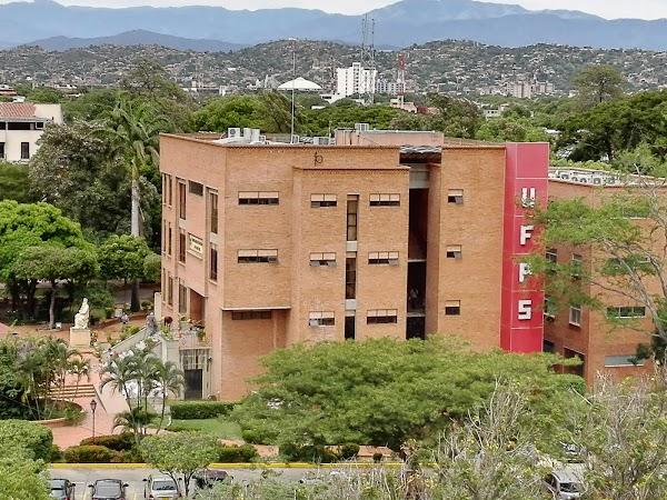Universidad Francisco de Paula Santander (UFPS)
