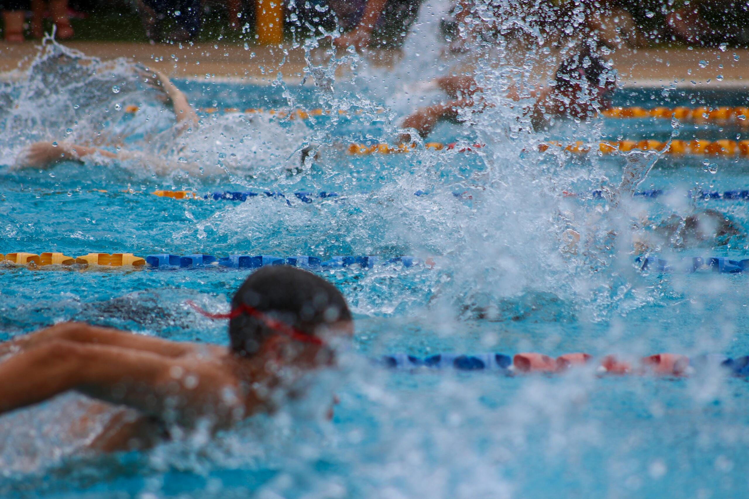 ¿Qué son las academias de natación?