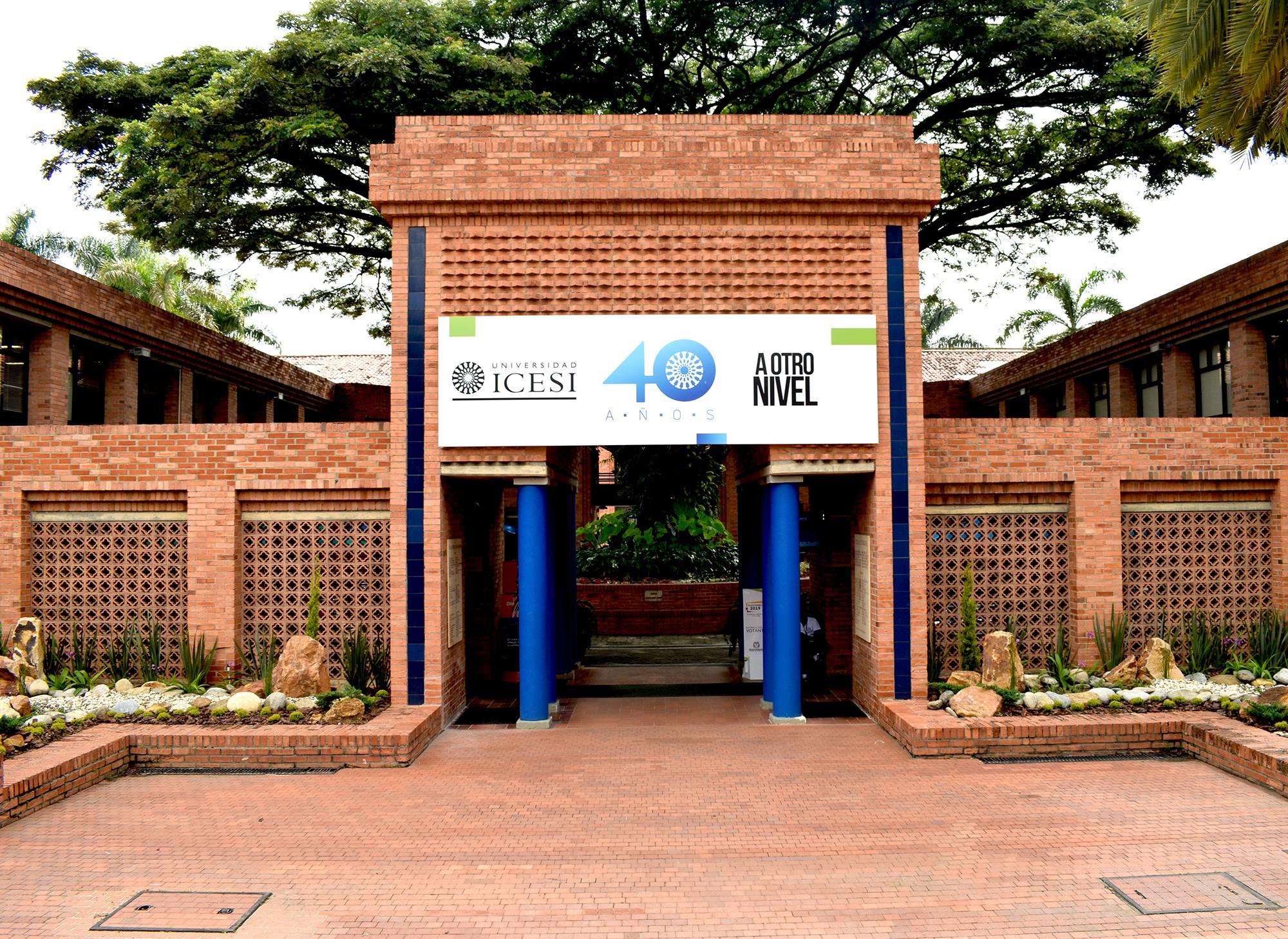 Universidad ICESI en la ciudad de Cali