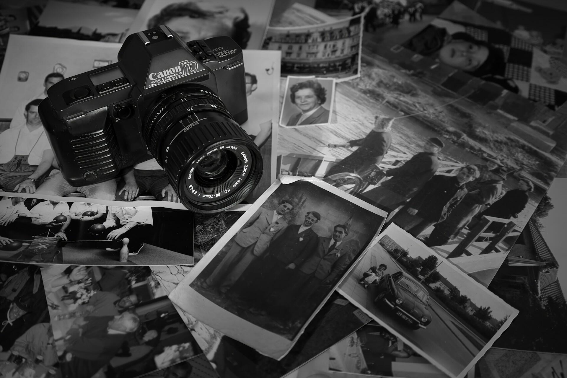 evolución de la fotografía