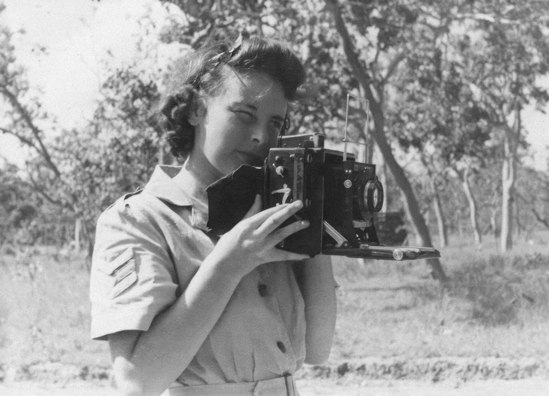 historia de la fotografía