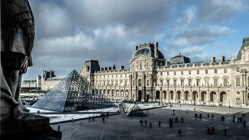 Museo Louvre de París