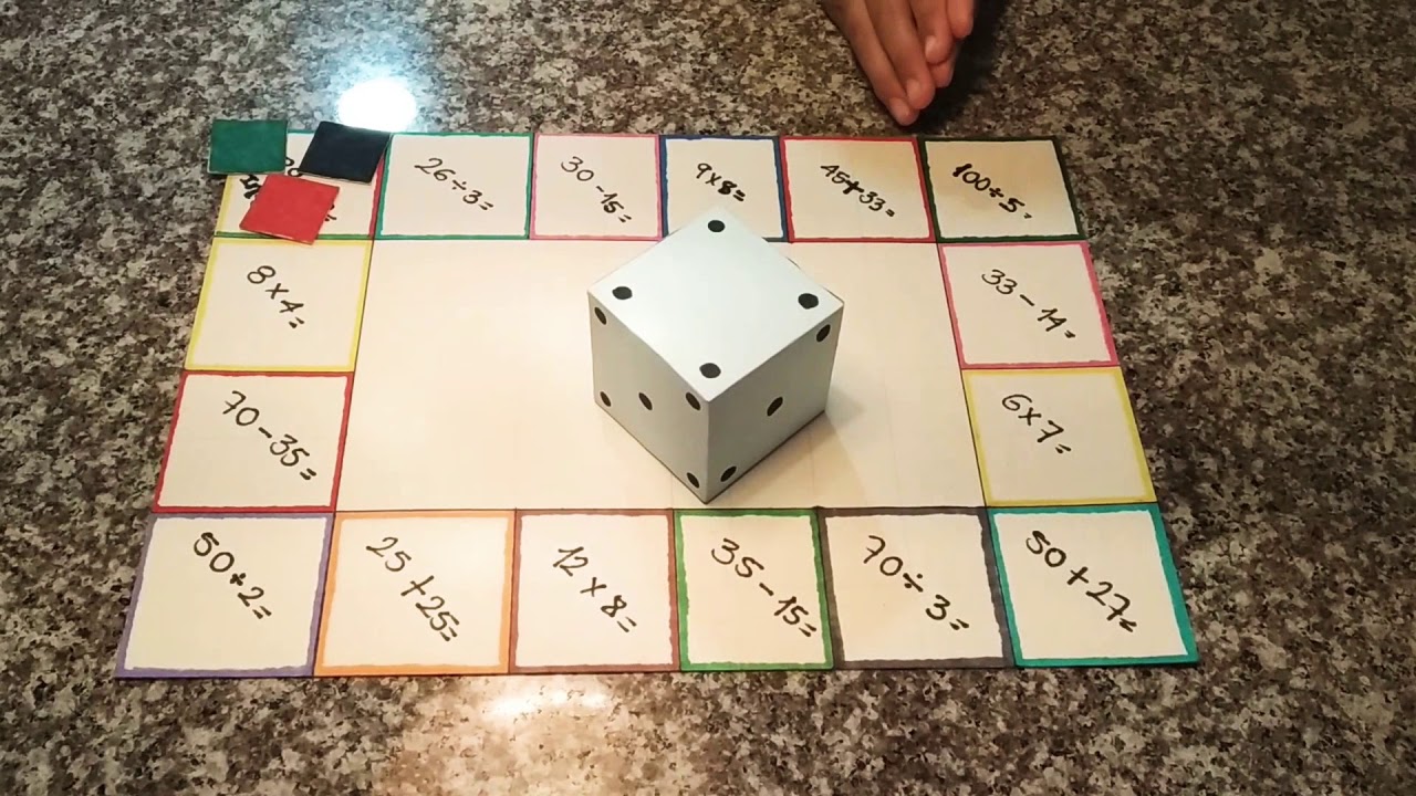 Juego tira del lado, puesto sobre el piso