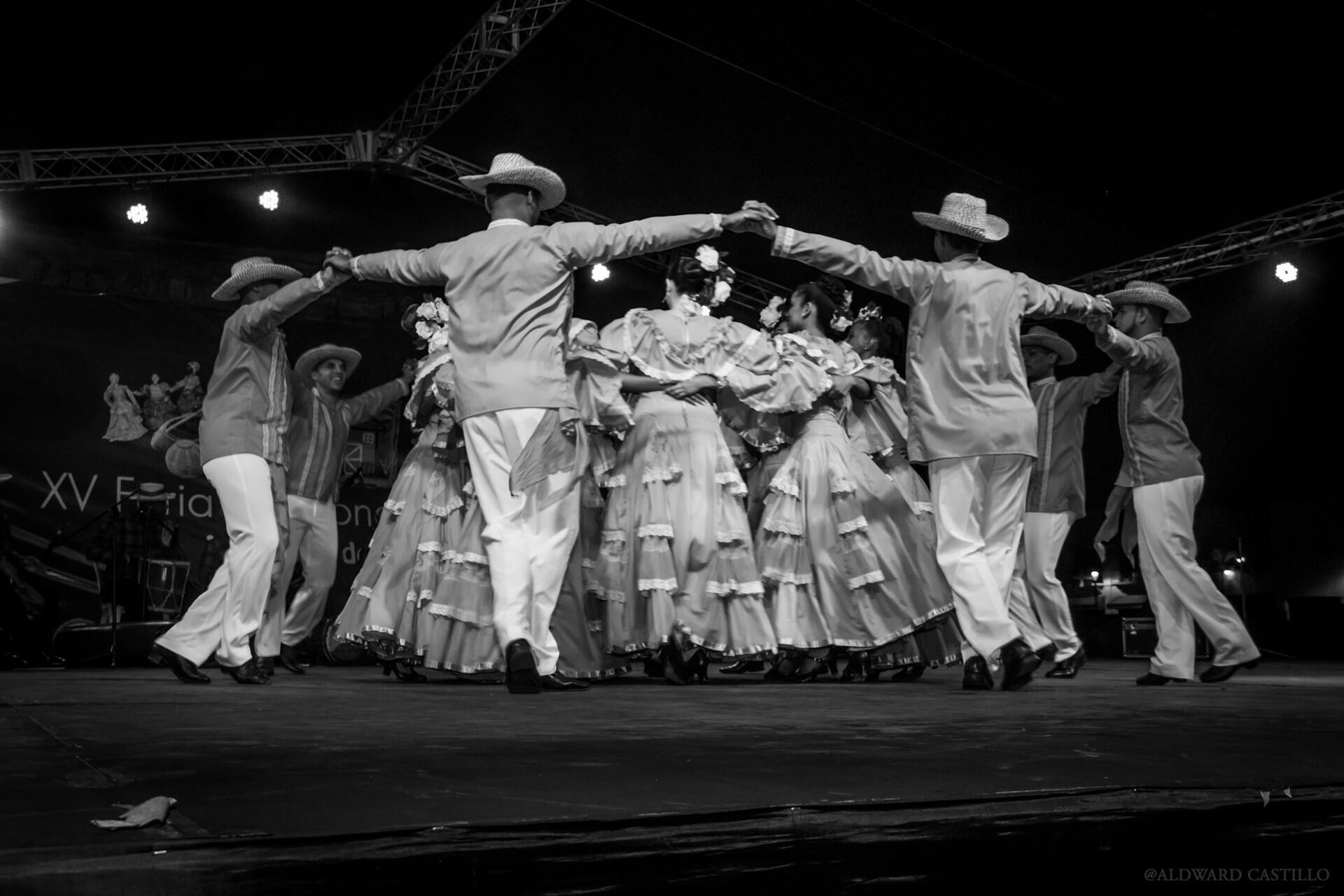 La cumbia es música que nunca envejece, que siempre vuelve