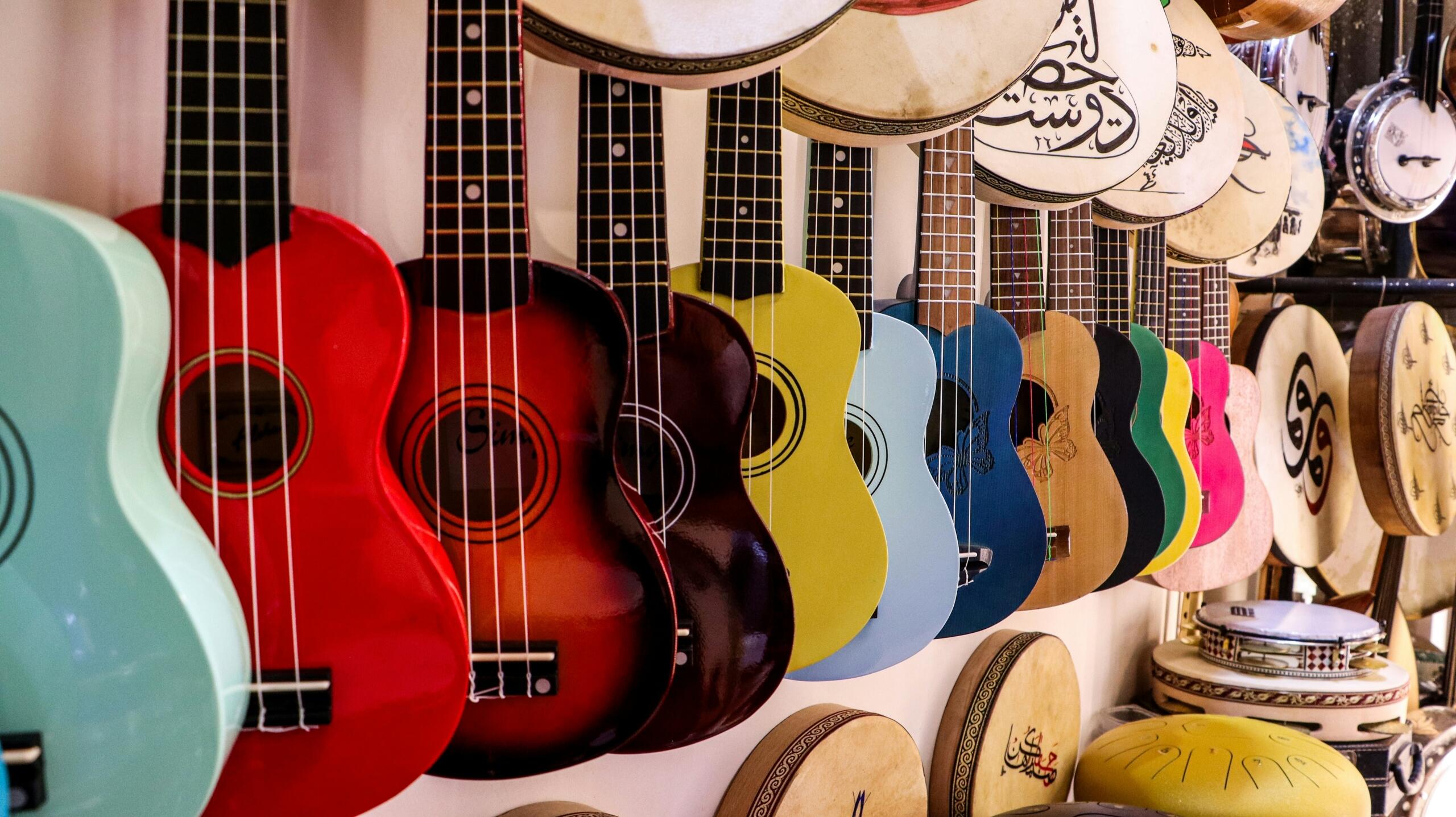 Cómo reconocer los bachata instrumentos al escuchar una canción