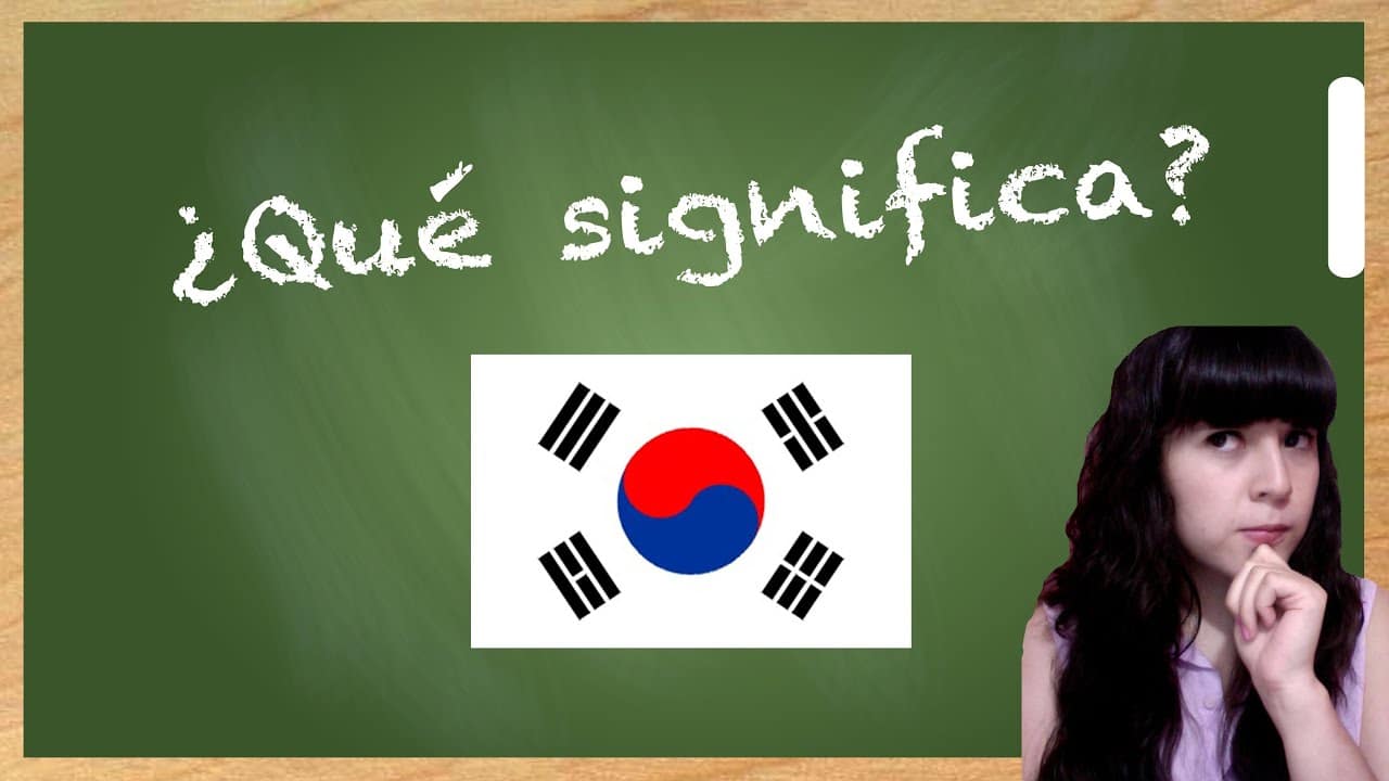 Chica pensando, junto a la pregunta ¿que significa?