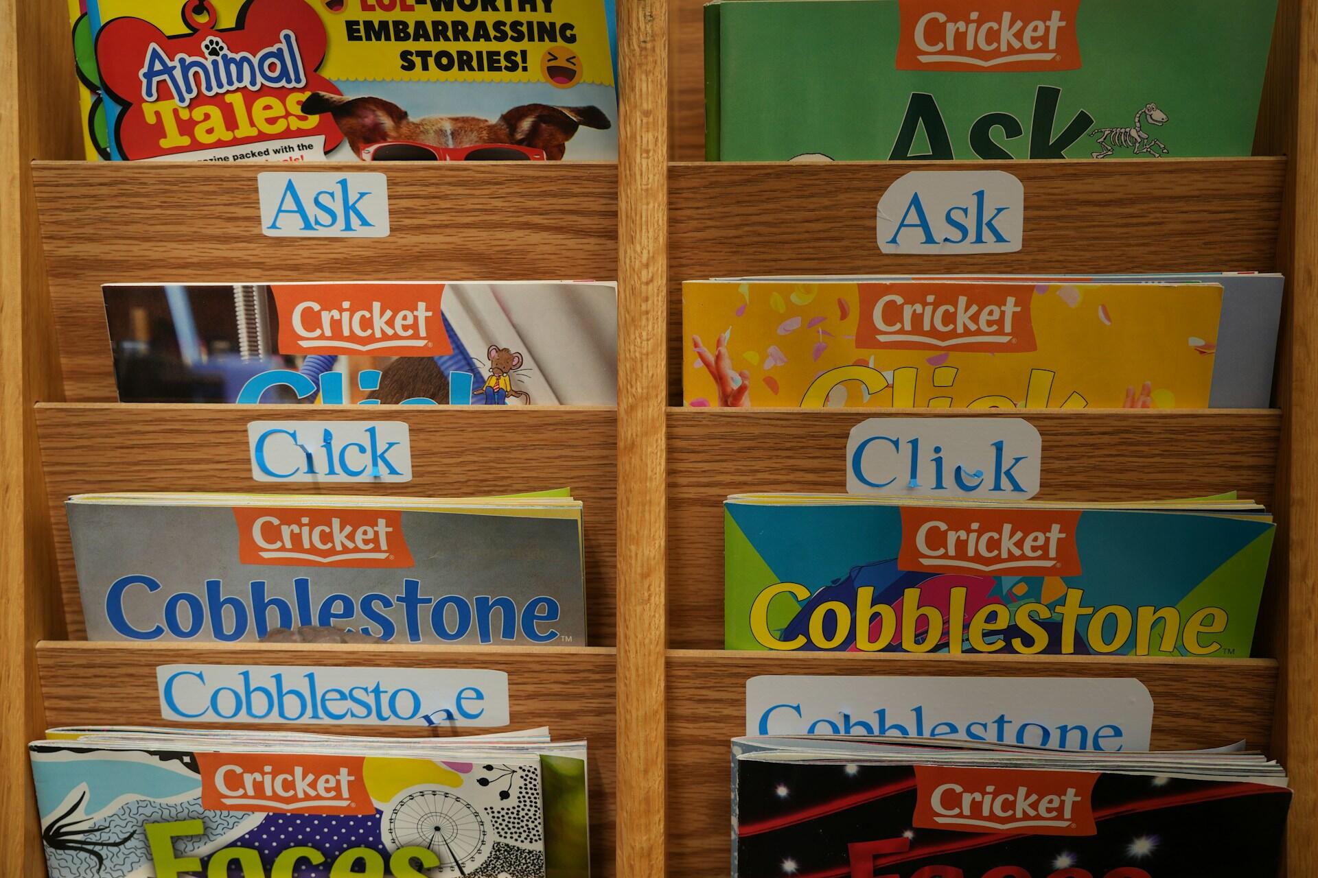 niños libros ingles