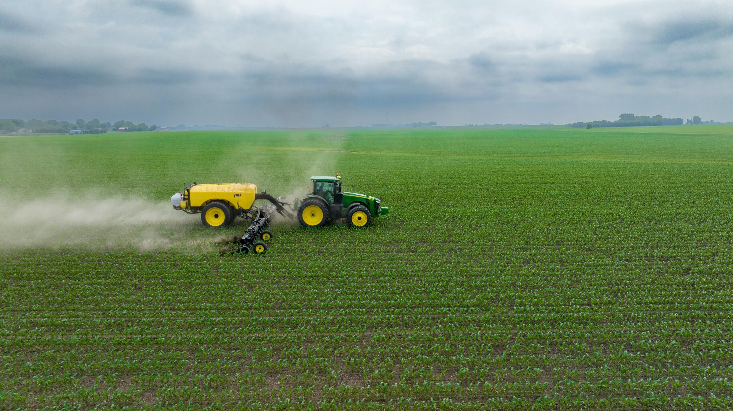 La importancia de los compuestos inorgánicos en la agricultura