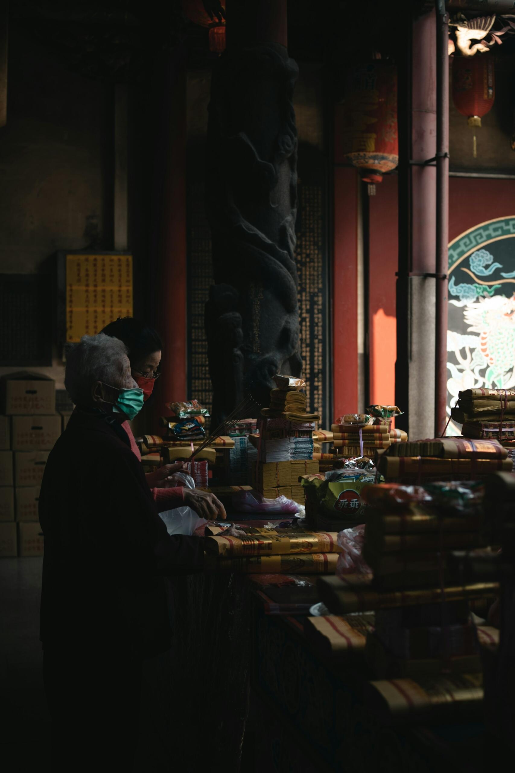 filosofia china