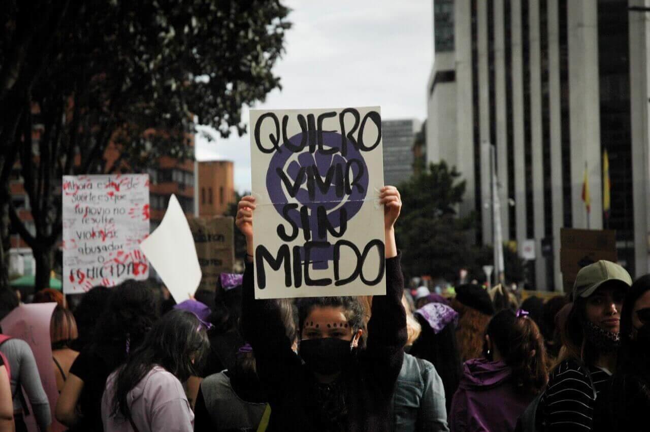 Marcha feminista