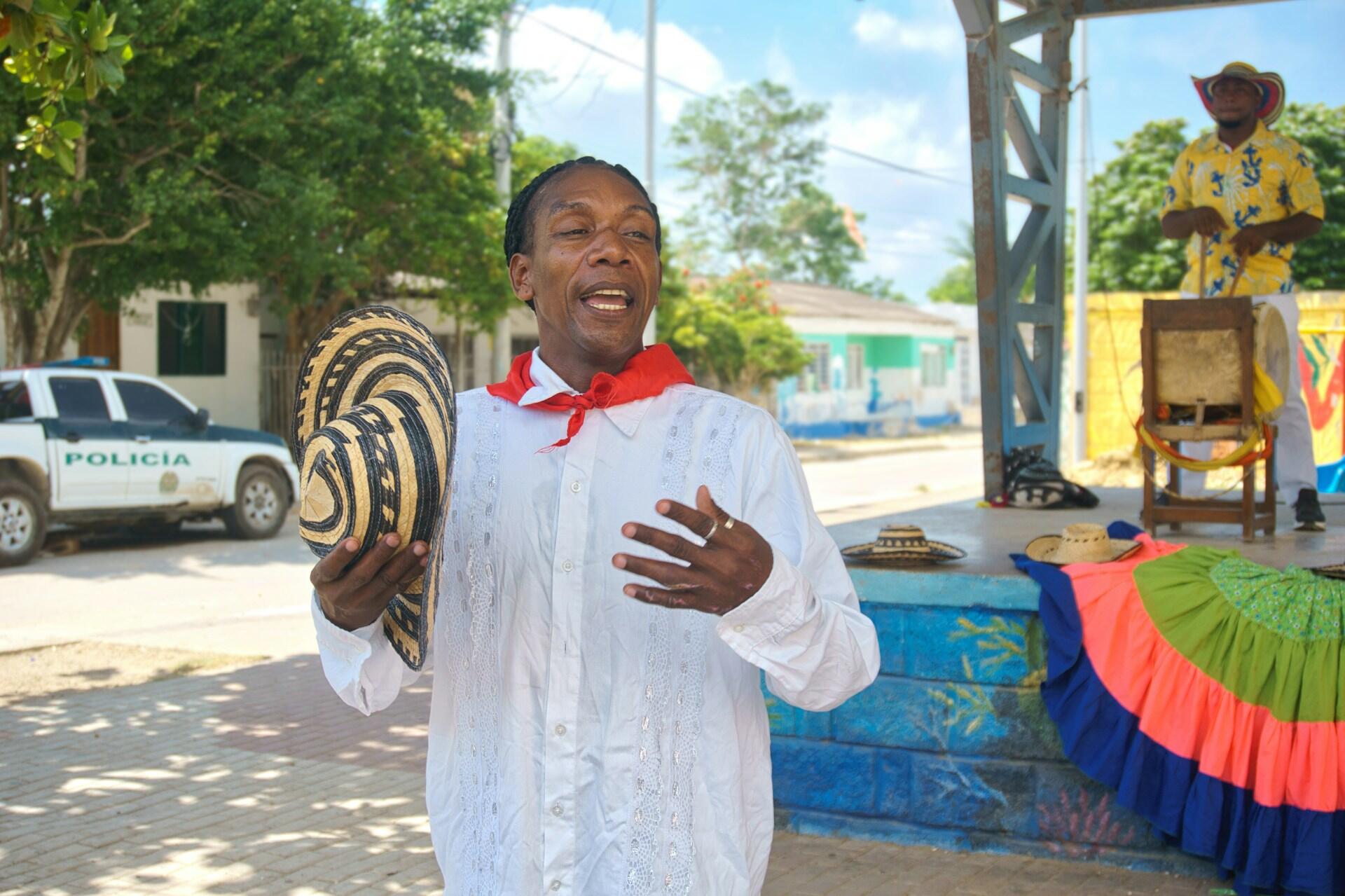 bailes colombianos