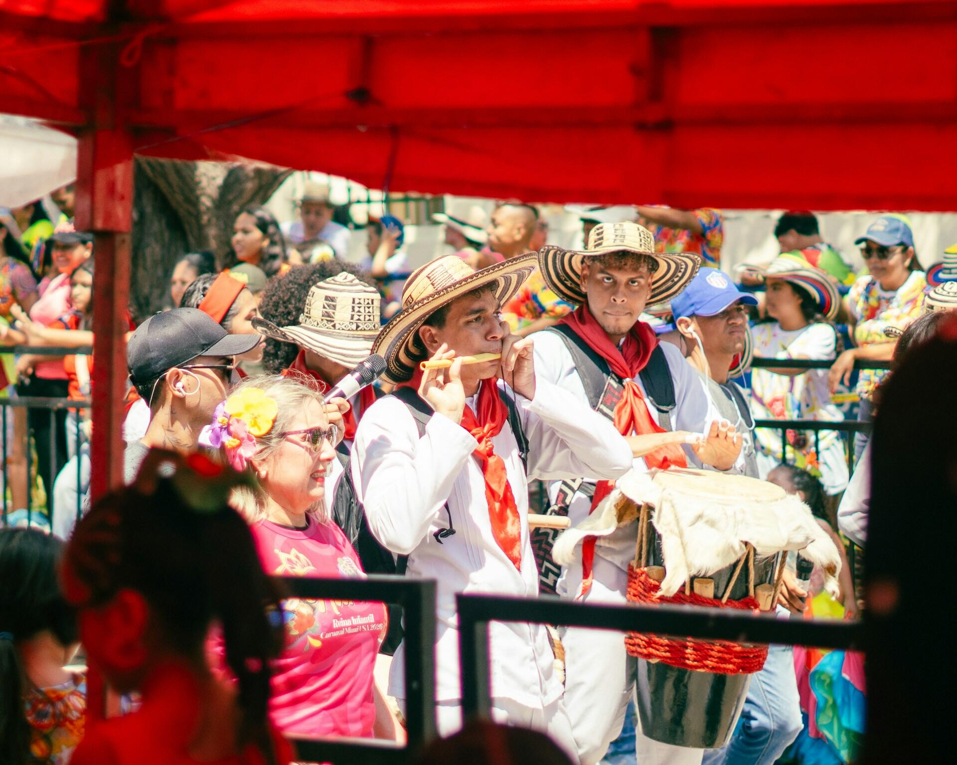 bambuco en colombia