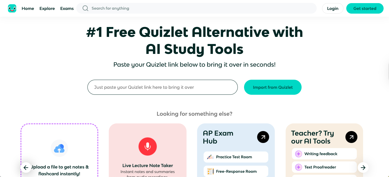 Dependiendo del tema, elige la mejor aplicación para estudiar
