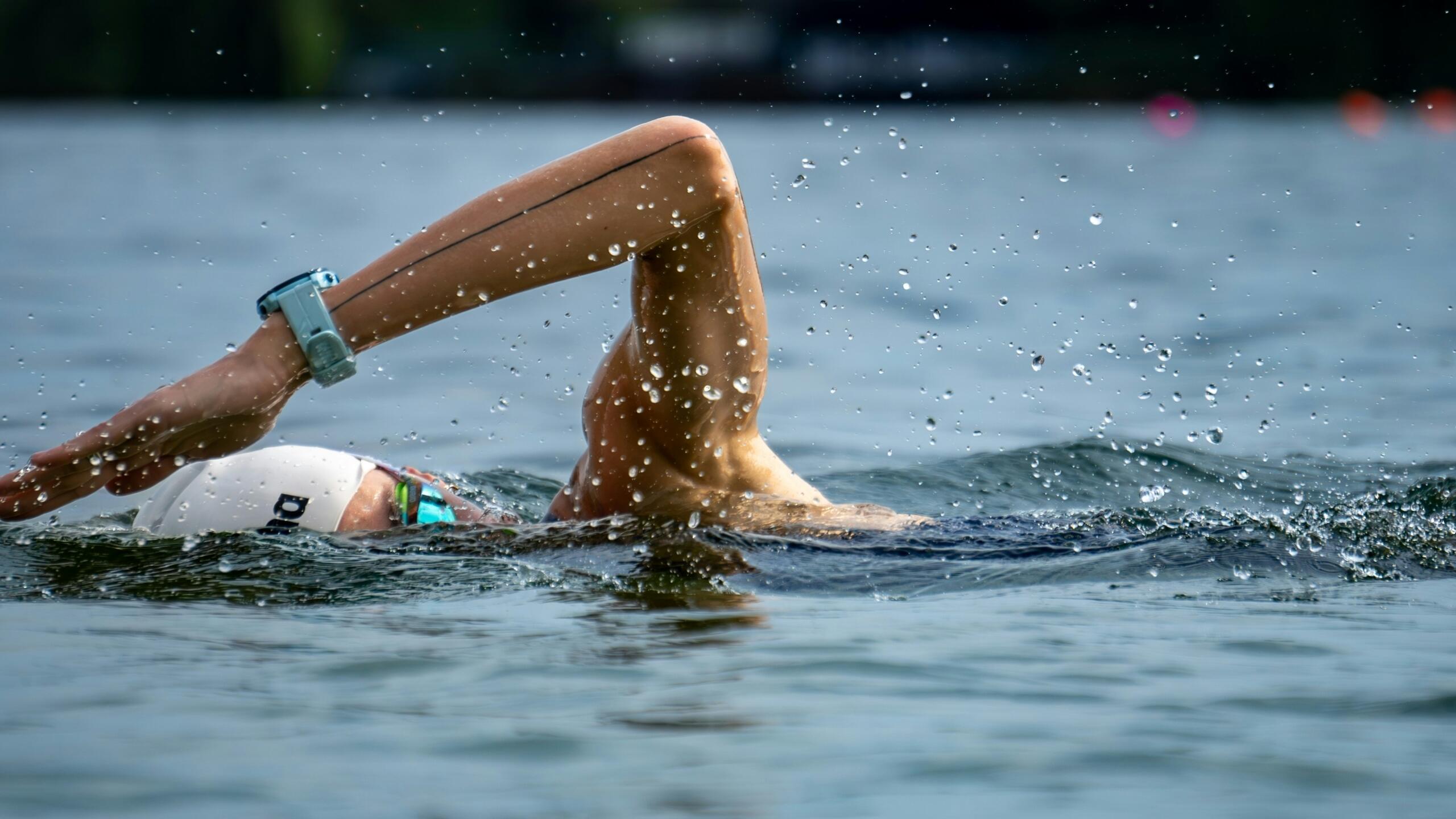 Modalidades de natación