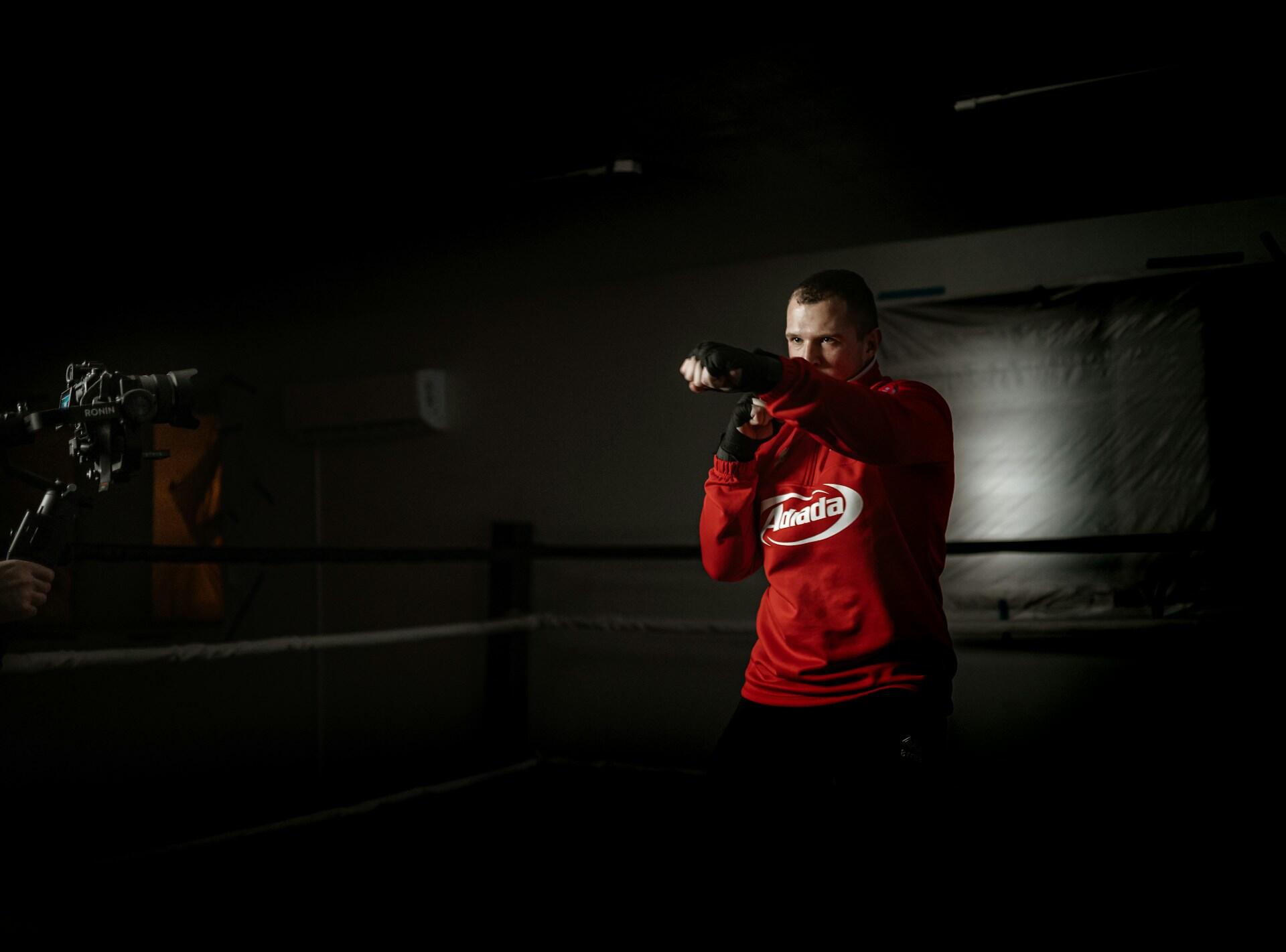 aprender boxeo barranquilla