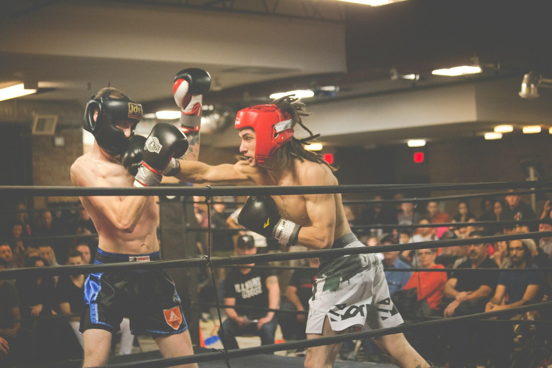 aprender boxeo cali
