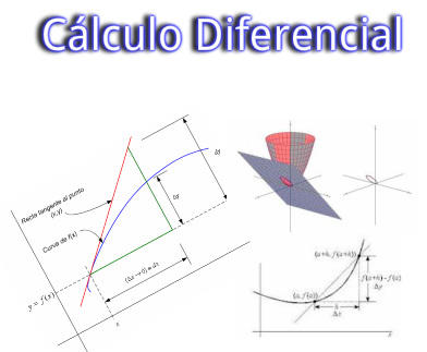 Operaciones de calculo deferencial.