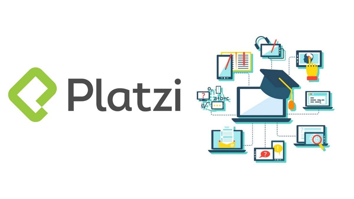 Logo de la plataforma Platzi.