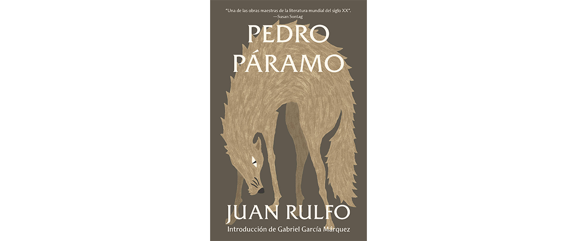 Carátula del libro de Juan Rulfo