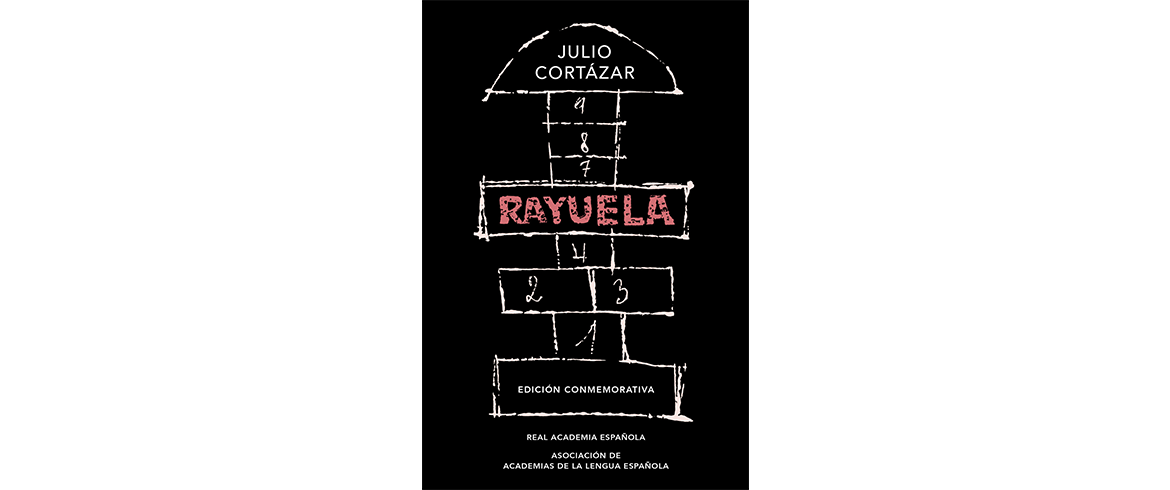 Carátula del libro de Julio Cortázar