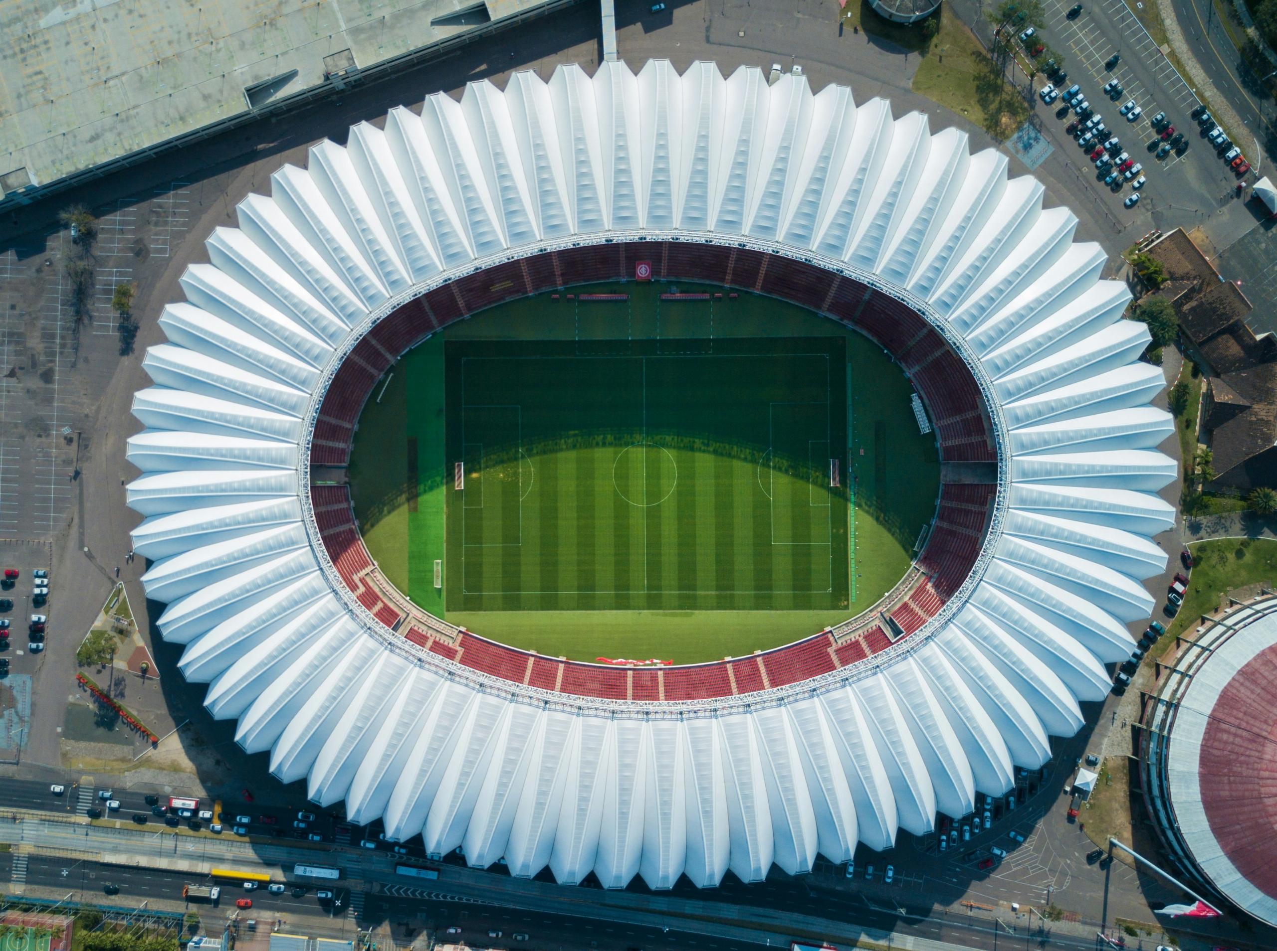 Imagen del estadio Olímpico de Múnich