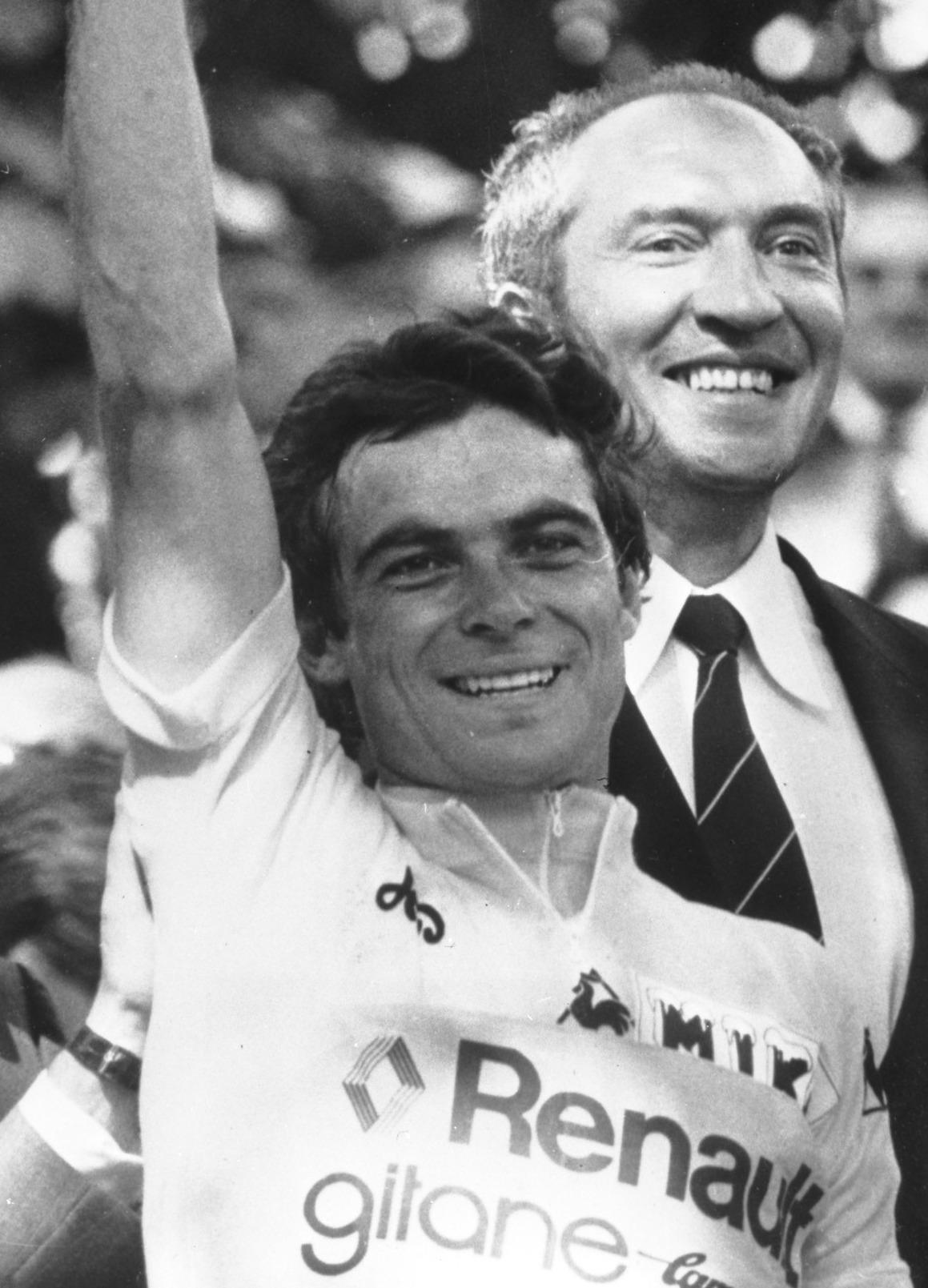 Imagen de Bernard Hinault