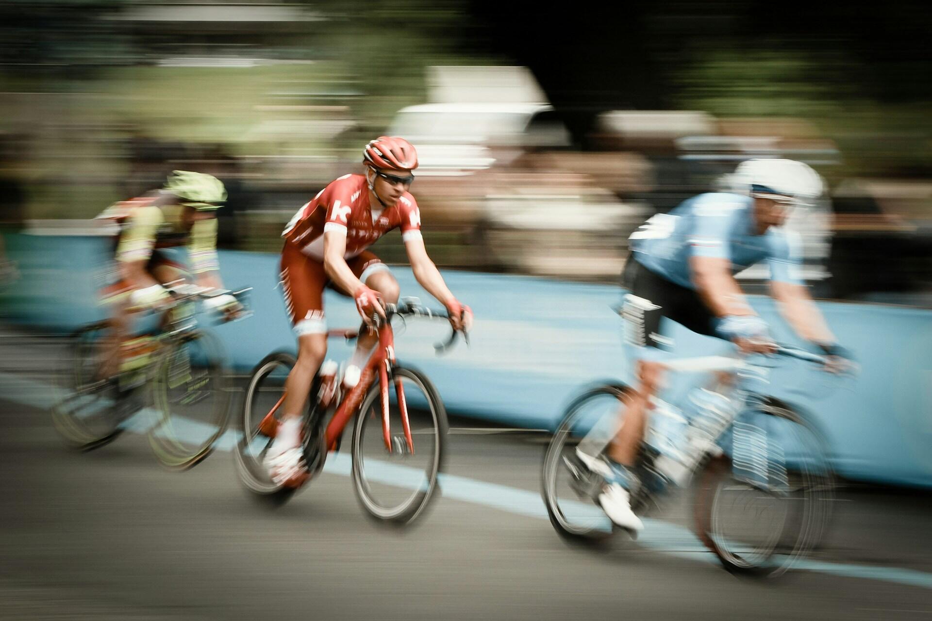 ciclistas colombianos